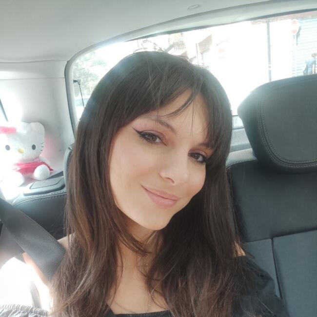 Babysitter a Roma: Giulia