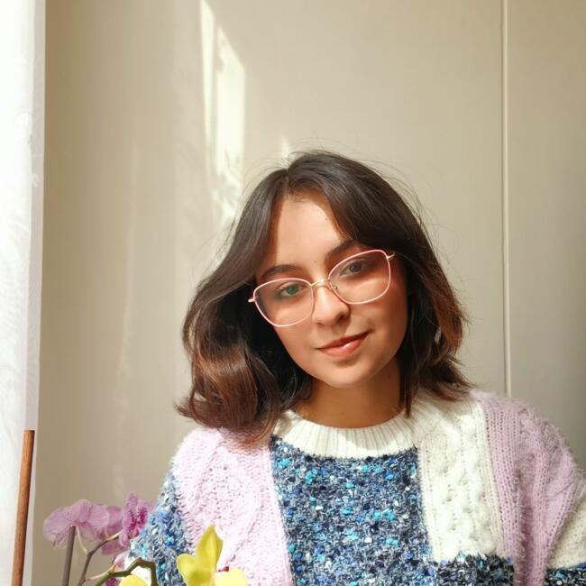 Babysitter in Bogotá: Saray Fiorella