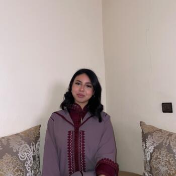 Babysitter in Marrakesh: Nait ihya