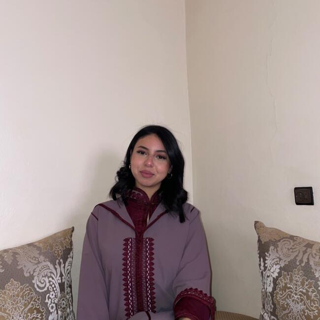 Babysitter in Marrakesh: Nait ihya