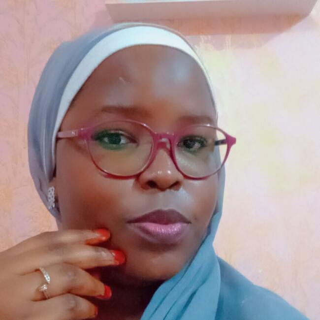 Nanny in Nairobi: Irene