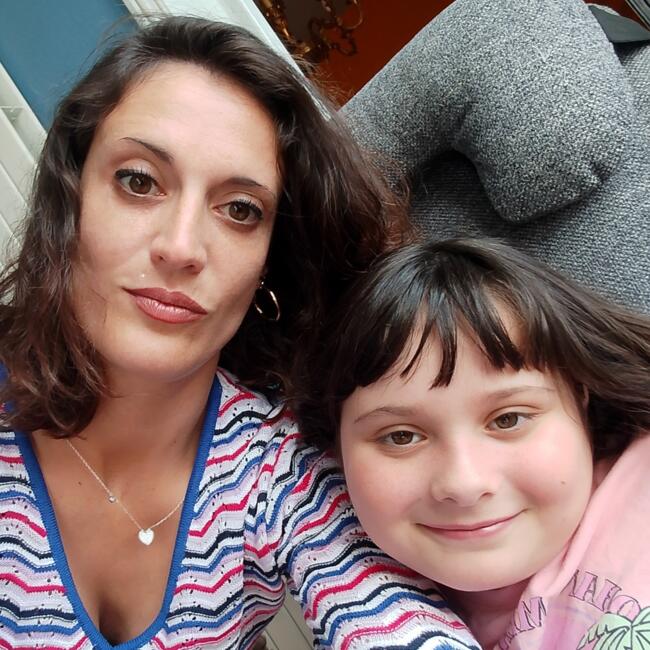 Job de garde d'enfants à Roanne: Marine