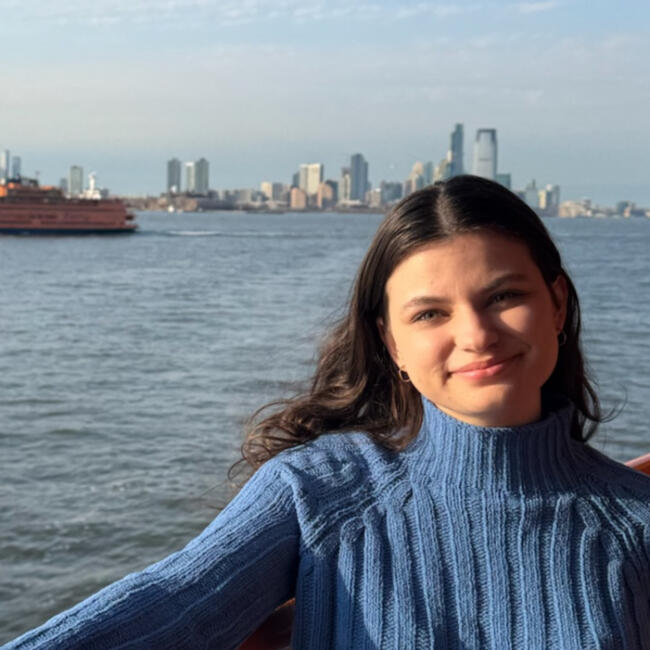 Babysitter στην περιοχή Ουάσιγκτον: Lauren