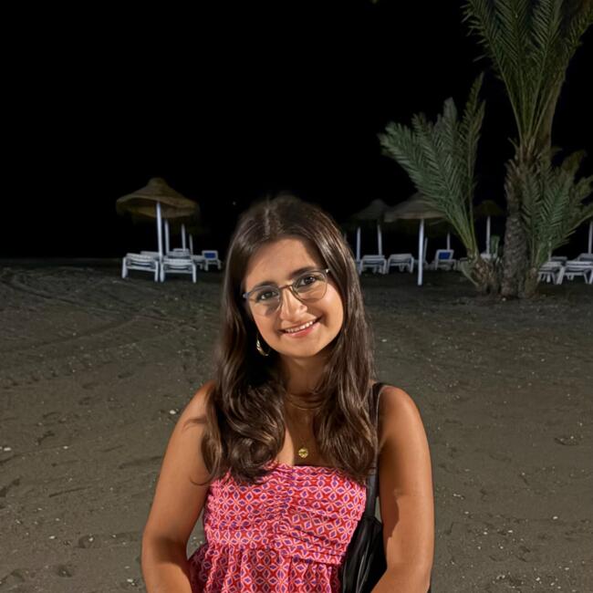 Babysitter in Zurich: Luna