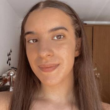 Nanny in Getafe: Alba