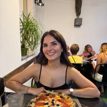 Babysitter in Delft: Alessia