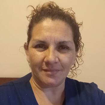 Niñera en Caseros (Buenos Aires): Maria