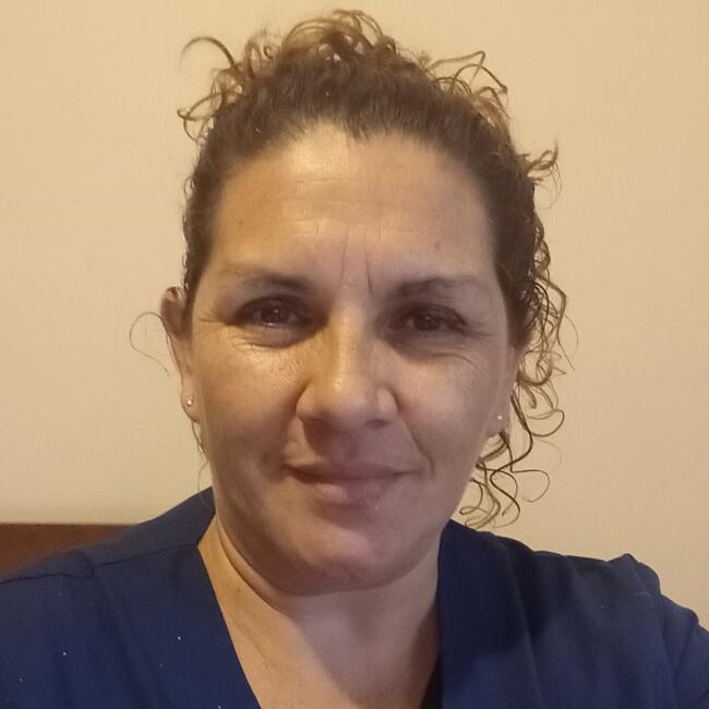 Babysitter in Caseros (Buenos Aires): Maria