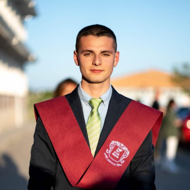 Canguro en Aldeamayor de San Martín: Alejandro
