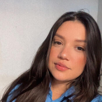 Babysitting job in Mauá: babysitting job Tainá