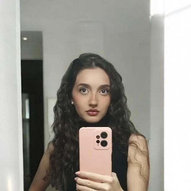 Babysitter in Tomelloso: Silvia