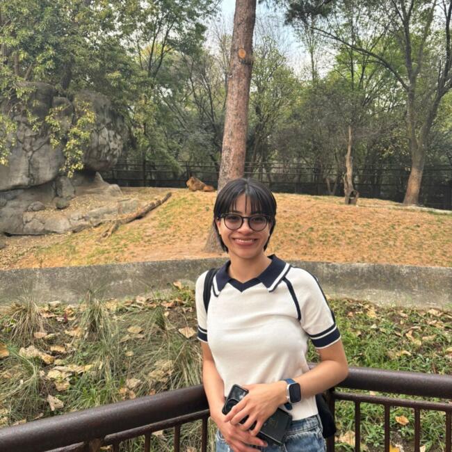 Niñera en San Vicente Chicoloapan: Sarai