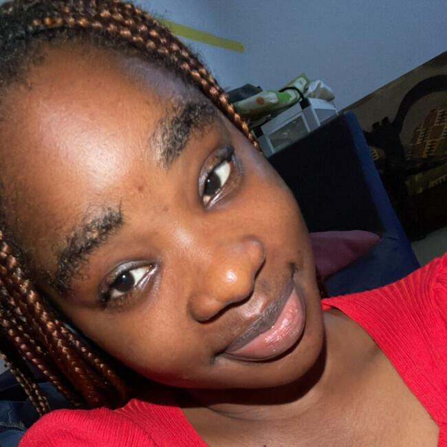 Babysitter in Abidjan: Eunice