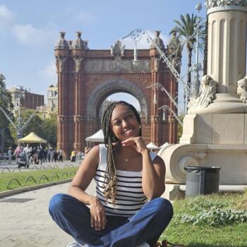 Babysitter in Zaragoza: Chadia