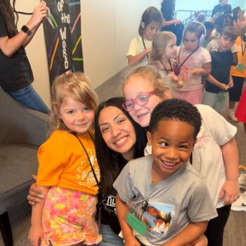 Babysitter Katy: Carolina