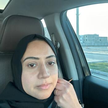 Babysitting job in Al Qaţīf: babysitting job Nisreen
