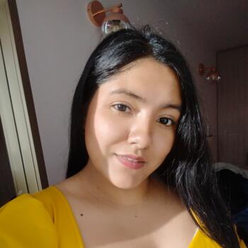 Babysitter in Bogotá: María Fernanda