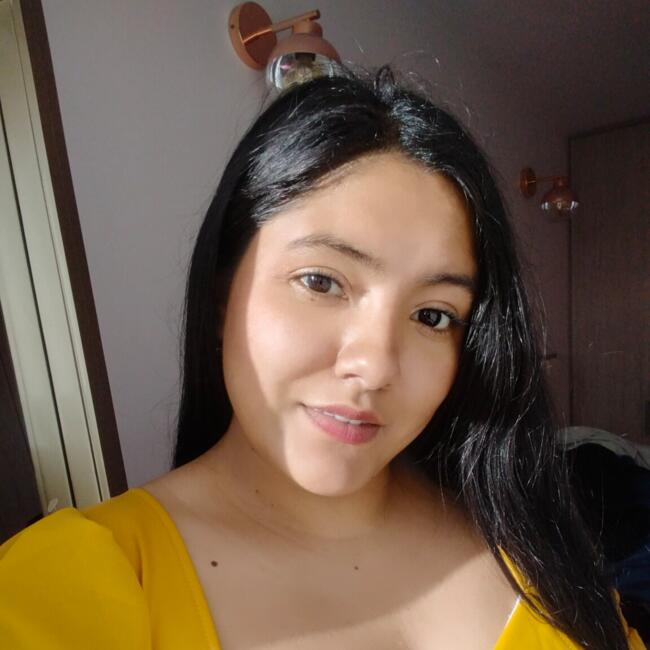 Niñera en Bogotá: María Fernanda