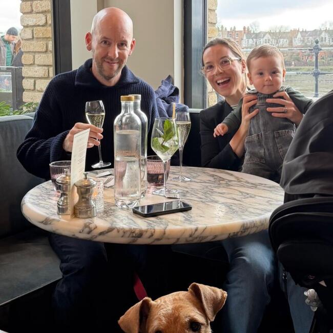 Babysitting job in London: Lucia