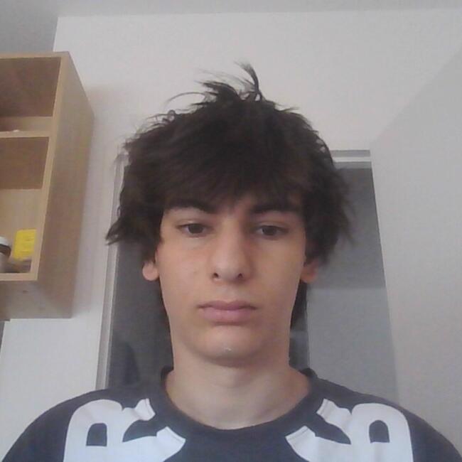 Babysitter in Sant Boi de Llobregat: Enzo