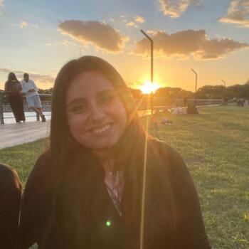 Niñera Buenos Aires: Milagros Sislo