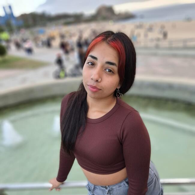 Babysitter in Viña del Mar: Stefania