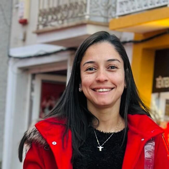 Babysitter em Viseu: Jéssica