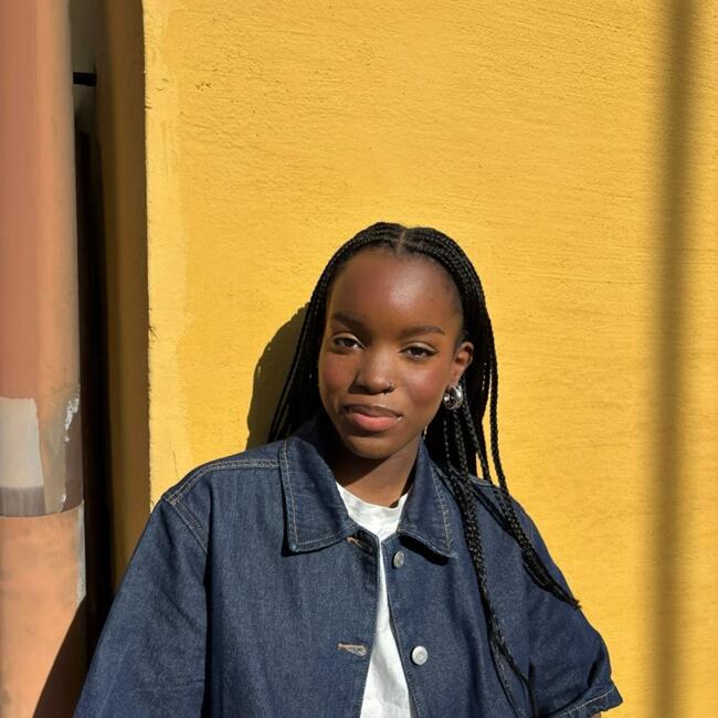 Babysitter in Finspång: Miriam