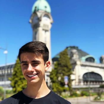 Babysitter Limoges: Anthony