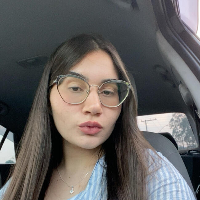 Babysitter in Franco da Rocha: Ana Clara