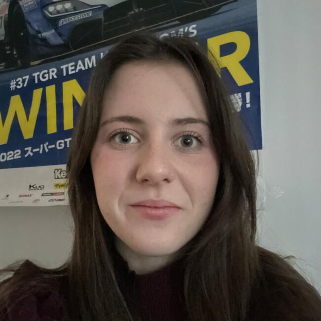 Babysitter in Montpellier: Mathilde