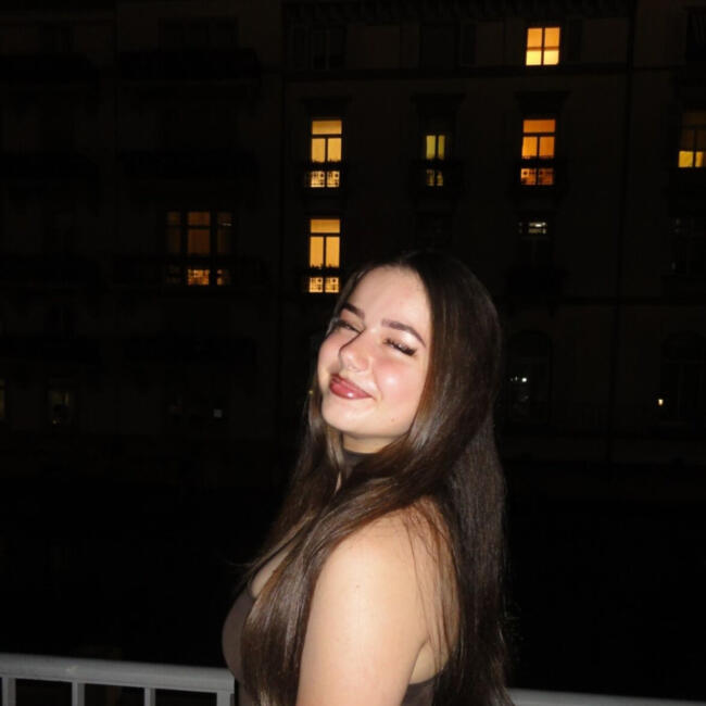 Babysitter in Arni (Kanton Aargau): Lorena