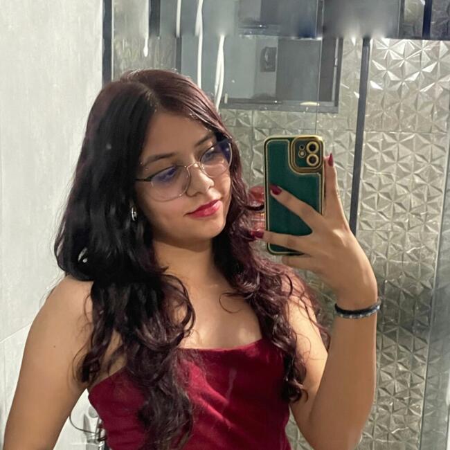 Babysitter in Campo Grande: Geovanna