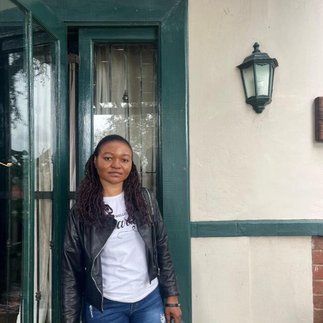 Babysitter in Johannesburg: Ruth