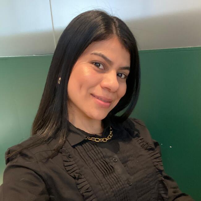 Canguro en Madrid: Nixi