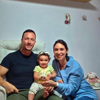 Babysitting job in Campinas: babysitting job Nathalia