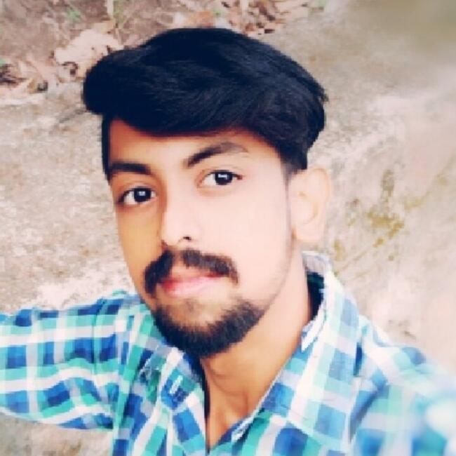 Babysitter in Coimbatore: Vignesh karthik