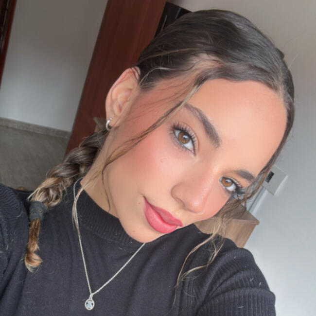 Babysitter in Bogotá: Sofía