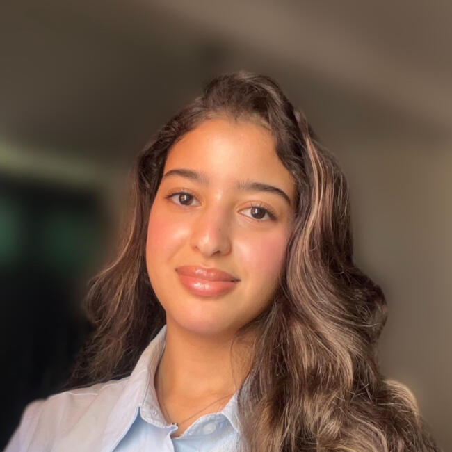 Babysitter in Agadir: NAJOUA