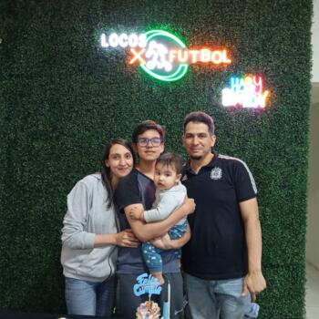 Trabajo para niñera en Comodoro Rivadavia: trabajo para niñera Elizabeth