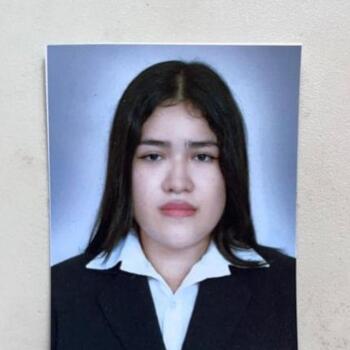 Niñera en Guazapa: Melissa Calles