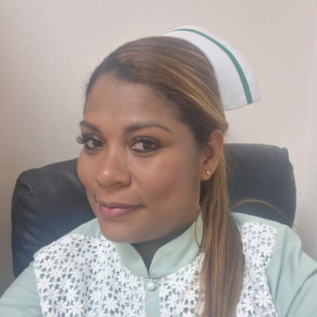Babysitting job in Vista Alegre: Dulce