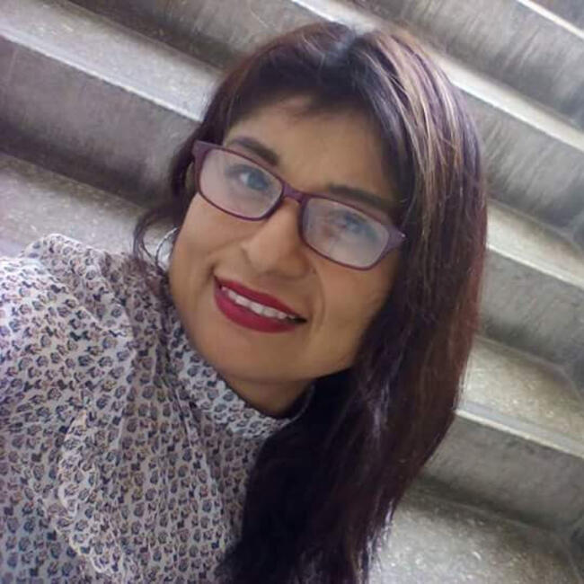 Babysitter in Lima: Myriam