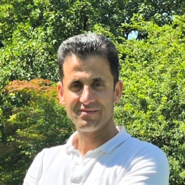 Barnevaktjobb i Egersund: Omid