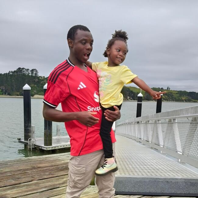 Babysitting job in Matakohe: Paul