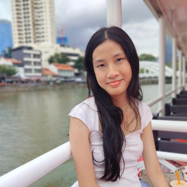 位于新加坡的临时保姆: Valerie
