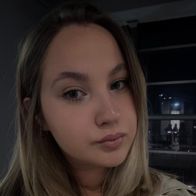 Babysitter in Belgrade: Nadja