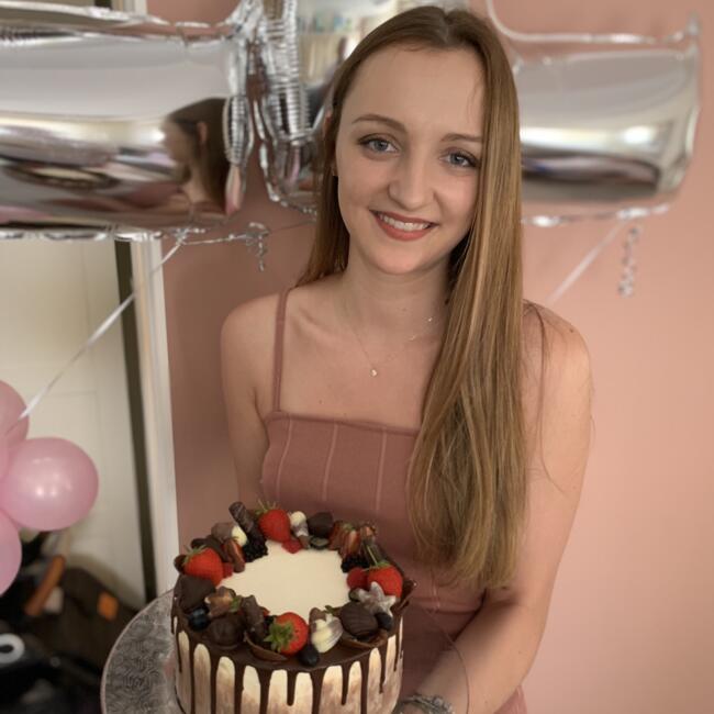 Niñera en Marbella: Olga