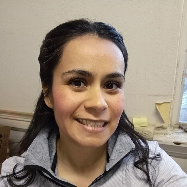 Babysitter in Las Cruces: Paloma