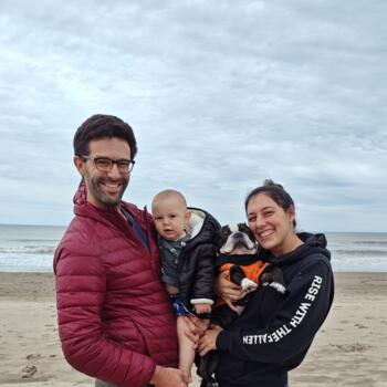 Trabajo para niñera en Tigre: trabajo para niñera Sol